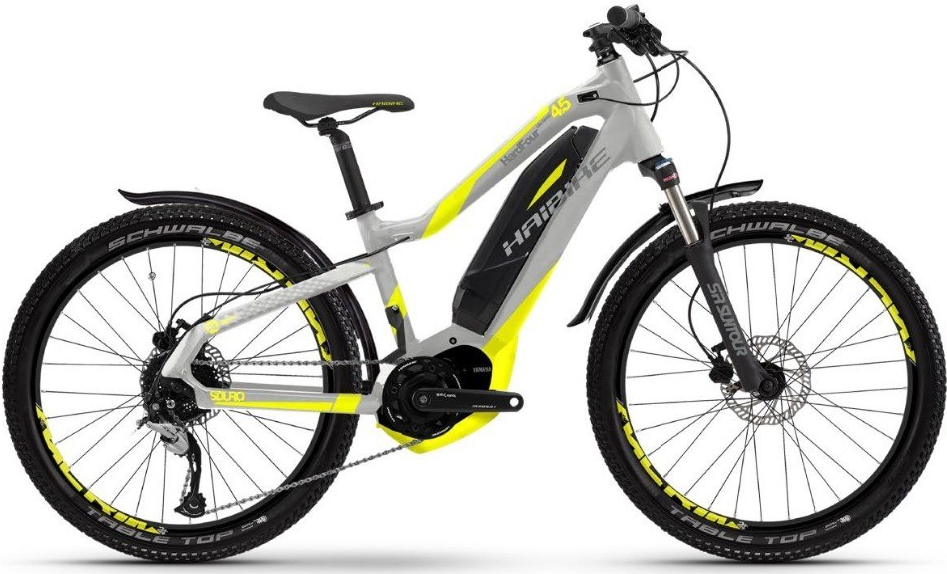 haibike sduro hardnine street 4.5