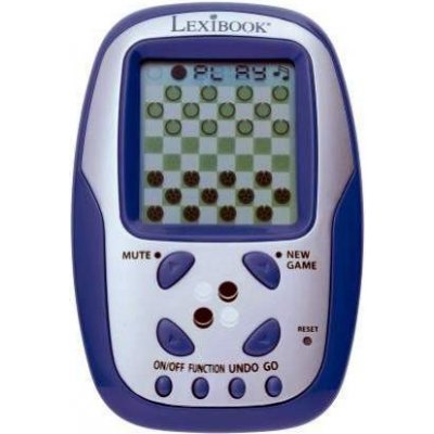 Lexibook Electronic Games JG170 Checkers
