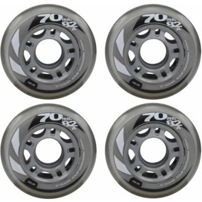 Rulyt PU 70 mm 82A 4 ks – Zboží Mobilmania