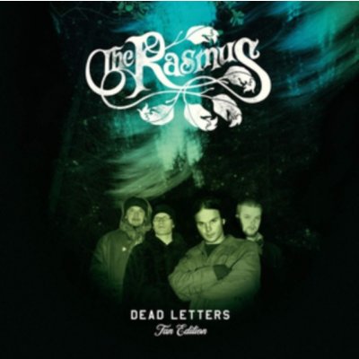 Dead Letters - The Rasmus CD