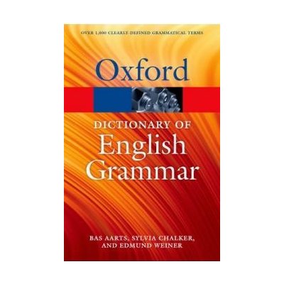 Oxford Dictionary of English Grammar