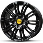 MAM A4 7x16 5x100 ET38 black – Hledejceny.cz