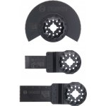 Bosch Accessories PMF sada multifunkčního nářadí 3dílná 2607017323 – Hledejceny.cz