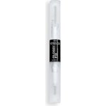 Revolution Řasenka a gel na obočí Relove Glossy Fix Clear Brow & Lash Gel 2 ml – Zbozi.Blesk.cz