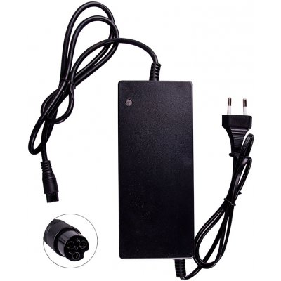 City Boss Nabíječka k elektrické koloběžce D1000 / GT8 (60V) – Zboží Mobilmania