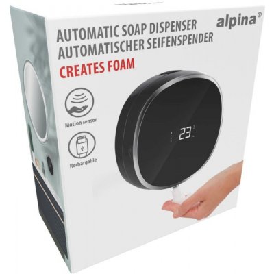 Alpina ED-233367stri – Sleviste.cz