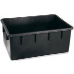 Aquaking Plastová nádrž černá 220L – Zboží Dáma