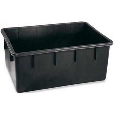 Aquaking Plastová nádrž černá 220L – Zboží Dáma