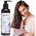 Mel Skin Moisturizing hydratační šampon pro suché vlasy 200 ml – Zboží Mobilmania