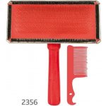 Trixie finišák velký dřevěná rukojeť 11 x 14 cm – Zboží Dáma