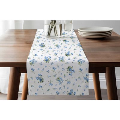 Darré Bavlněný běhoun Pomněnky 43x140cm – Hledejceny.cz