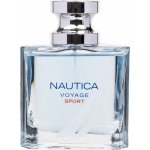 Nautica Voyage Sport toaletní voda pánská 50 ml – Hledejceny.cz