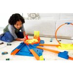 Hot Wheels Track Builder Box Super rychlý start – Hledejceny.cz