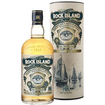 ROCK ISLAND 46,8% 0,7 l (tuba) – Zbozi.Blesk.cz