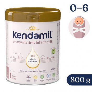 Kendamil 1 Premium DHA+ 800 g