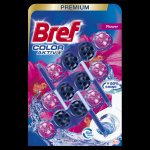 Bref Blue Aktive WC kuličky Fresh Flower 3 x 50 g – Sleviste.cz