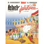 Asterix 4 - Asterix gladiátorem - René Goscinny – Zboží Dáma