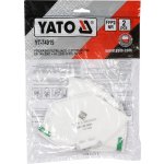 Yato respirátor FFP2/P YT-74919 2 ks – Zboží Dáma