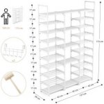 Costway X0025WXVH3 bílý – Hledejceny.cz
