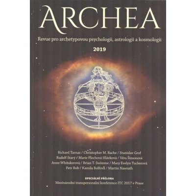 Archea 2019 -- Revue pro archetypovou psychologii, astrologii a kosmologii