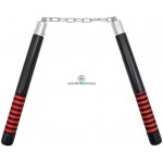 Nunchaku Red / Black 257 – Zbozi.Blesk.cz