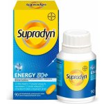 Supradyn ENERGY 50+ 90 tablet – Zboží Dáma