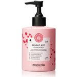 Maria Nila Colour Refresh Bright Red 0.66 maska s barevnými pigmenty 300 ml – Hledejceny.cz