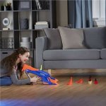 Nerf Nitro MotoFury Rapid Rally + 9 aut C0787 – Zboží Dáma