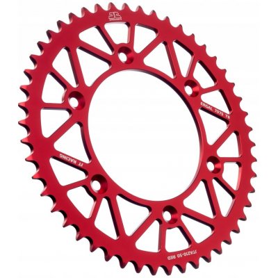 JT Sprockets JTA 210-50RED | Zboží Auto