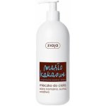 Ziaja kakaové máslo tělové mléko s pumpičkou 400 ml – Zboží Dáma