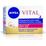 Nivea Visage Vital regenerační noční krém velmi zralá pleť 50 ml – Zbozi.Blesk.cz