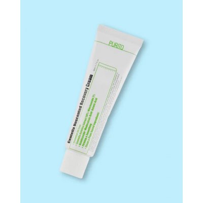 Purito Centella Unscented Recovery Cream s pupečníkem asijským 50 ml