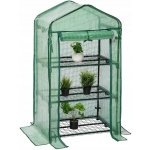 KIK KX3842 se třemi policemi 69 x 49 x 125 cm – Zboží Dáma