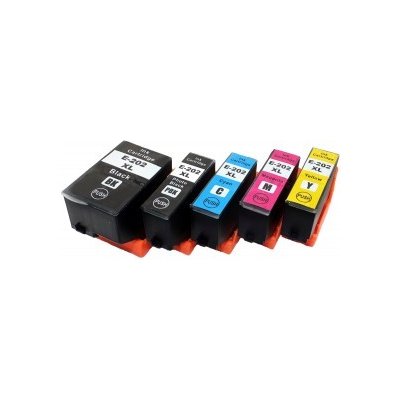 Můj-toner Epson T02E74010 - kompatibilní – Hledejceny.cz