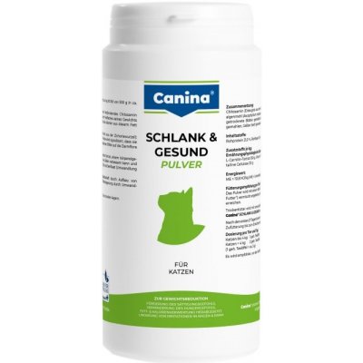 Canina Schlank & Gesund 250 g – Hledejceny.cz
