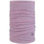 Buff Merino Midweight Neckwear růžová – Sleviste.cz
