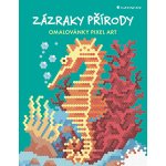 Omalovánky Pixel Art Zázraky přírody – Zboží Mobilmania