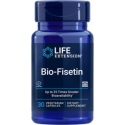 Life Extension Bio-Fisetin 30 ks, vegetariánská kapsle