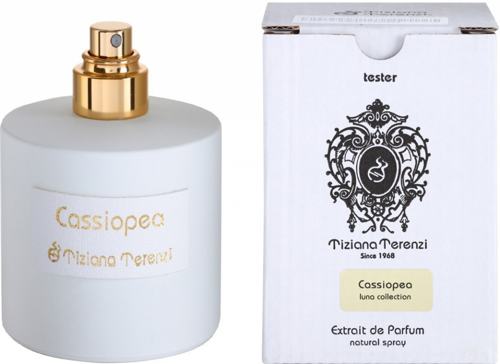 Tiziana Terenzi Cassiopea parfémový extrakt unisex 100 ml tester