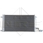 Kondenzátor, klimatizace NRF 35910 | Zboží Auto