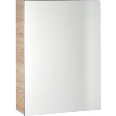 Aqualine VEGA galerka, 50x70x18cm, dub platin – Zbozi.Blesk.cz