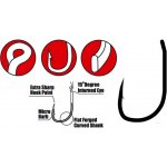 Gamakatsu G-Carp Specialist R vel.4 10 ks – Zboží Mobilmania