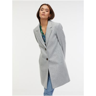 Orsay kabát šedý – Zboží Mobilmania