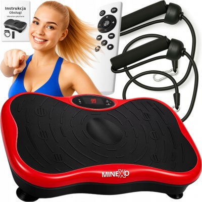 Minexo Vibro Slim 200 W – Sleviste.cz