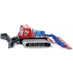 Siku Super Sněžná rolba – Zboží Mobilmania