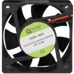 Dalap SAF DC12 60x60x20mm 4500 RPM – Zboží Mobilmania