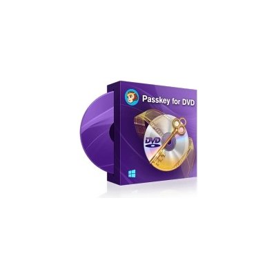 DVDFab Passkey pro DVD - doživotní licence – Zboží Živě