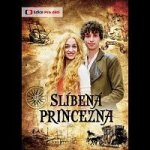 SLÍBENÁ PRINCEZNA - Edice ČT DVD – Hledejceny.cz