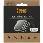 PanzerGlass Full Protection černý, Apple Watch Ultra/Ultra 2 49mm 3678 – Zboží Mobilmania