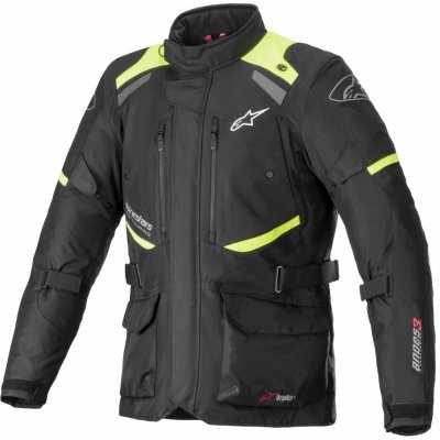 Alpinestars Andes Drystar černo-žlutá